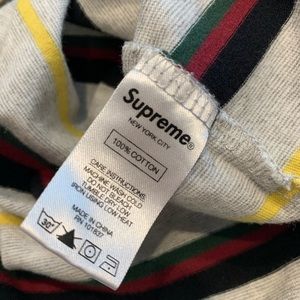 Supreme Shirts - Supreme Mens Tee Shirt Supreme Shirts - Supreme Mens Tee Shirt
